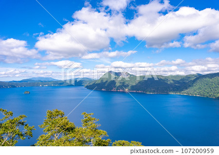 Lake Mashu First Observation Deck 107200959