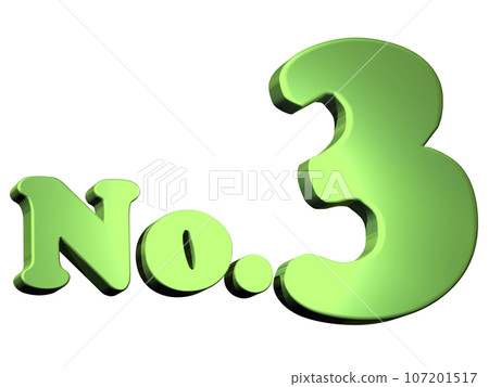 3DCG character 