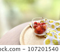 玻璃杯中的櫻桃 107201540