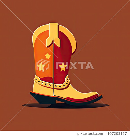 Traditional on sale cowboy boots