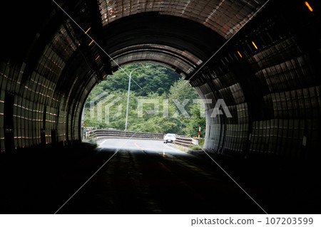 穿過隧道 107203599