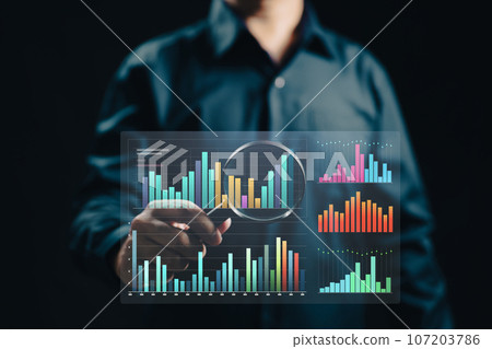 Partnerships between companies can lead to innovative solutions and expanded market reach. 107203786