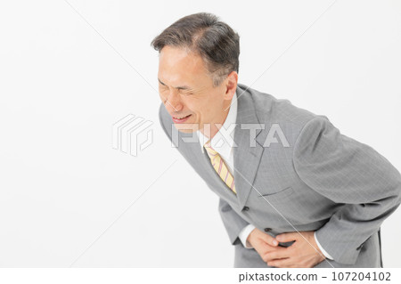 腹瀉、腹痛、男性 107204102