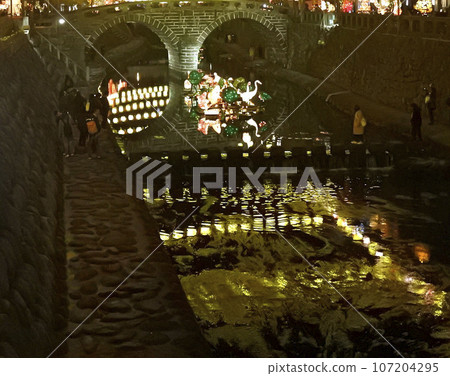 長崎 燈籠節巴士 目根橋 107204295