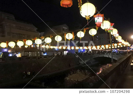 長崎 燈籠節巴士 目根橋 107204298