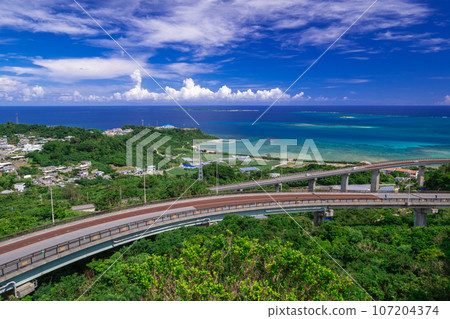 Niraikanai Bridge（沖繩本島南部的觀光景點） 107204374