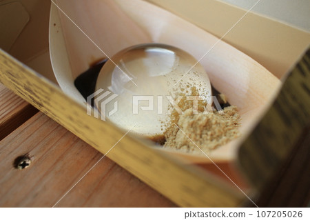 神秘質感山梨水信玄麻糬 107205026