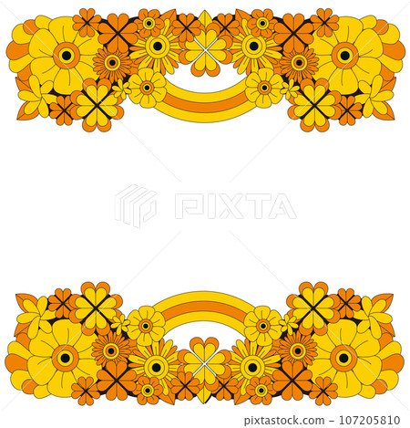 icon set, idea, illustration, cutout, graffiti, greeting card 107205810