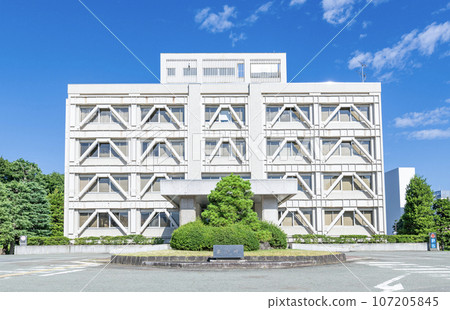 山形縣山形市、晴山形地方法院和山形家庭法院 山形縣山形市、晴山形地方法院和山形家庭法院 107205845