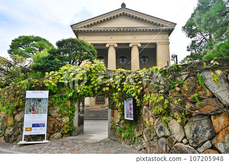 大原美術館，岡山縣倉敷美觀地區的象徵 107205948