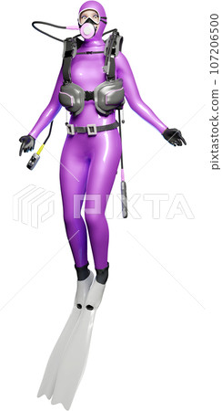 Diver Diver 107206500