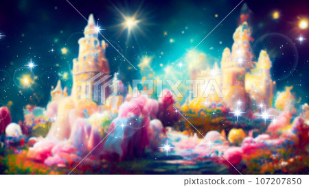 奇幻背景，故事，童話，童話 107207850