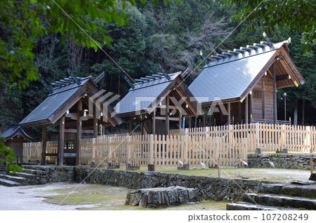 Yamaguchi Daijingu “Geku” (Yamaguchi City, Yamaguchi Prefecture) 107208249