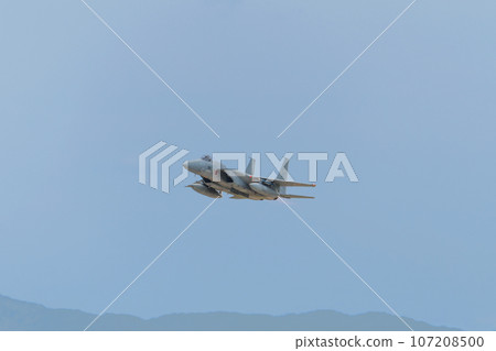 Air Self-Defense Force 304th Squadron F-15J Eagle 107208500