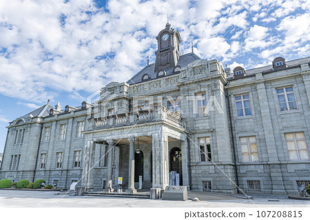 Popular tourist spot in Yamagata City, Yamagata Prefecture: Sunny Bunshokan (Yamagata Prefectural Folk Museum) 107208815