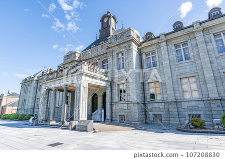 Popular tourist spot in Yamagata City, Yamagata Prefecture: Sunny Bunshokan (Yamagata Prefectural Folk Museum) Popular tourist spot in Yamagata City, Yamagata Prefecture: Sunny Bunshokan (Yamagata Prefectural Folk Museum) 107208830