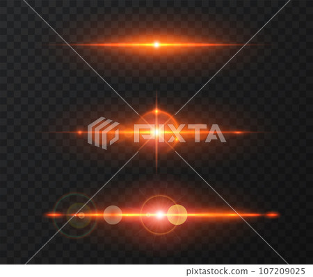 Light effect set. 107209025