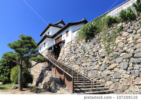 Imabari Castle Yamazato Yagura Imabari Castle Yamazato Yagura 107209110
