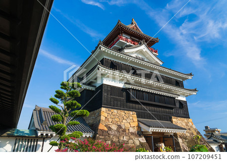 與織田信長有淵源的清須城（愛知縣清須市） 107209451