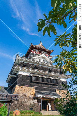 與織田信長有淵源的清須城(愛知縣清須市) 與織田信長有淵源的清須城(愛知縣清須市) 107209453