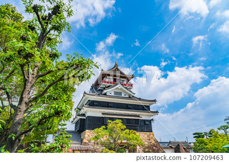 Kiyosu Castle, a castle associated with Oda Nobunaga (Kiyosu City, Aichi Prefecture) 107209463