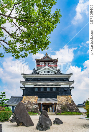 Kiyosu Castle, a castle associated with Oda Nobunaga (Kiyosu City, Aichi Prefecture) Kiyosu Castle, a castle associated with Oda Nobunaga (Kiyosu City, Aichi Prefecture) 107209465
