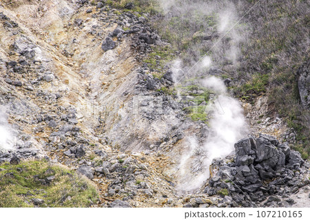 Summer Hakone Owakudani Summer Hakone Owakudani 107210165