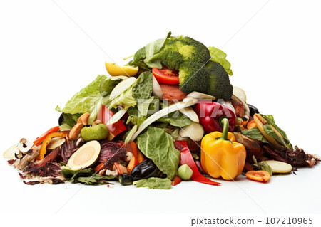 Image of food loss/waste loss 107210965
