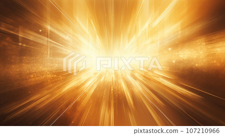 Shining light background (16:9) 107210966