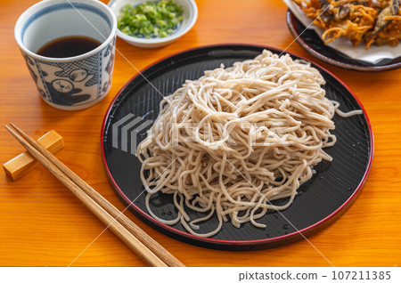 Shinshu specialty Zaru soba 107211385