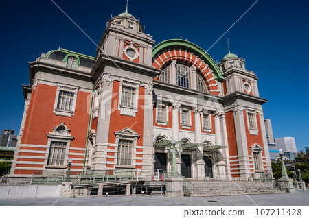 Osaka City Central Public Hall 107211428
