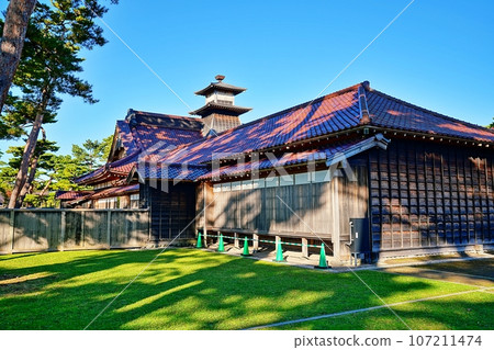 函館五稜郭公園內的函館裁判所 函館五稜郭公園內的函館裁判所 107211474