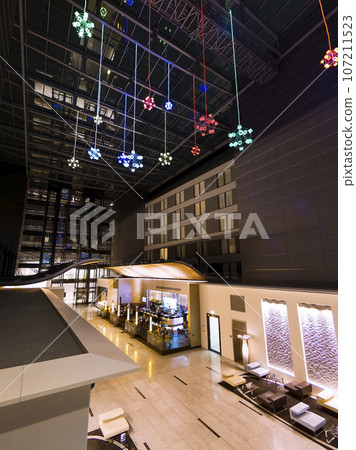 希爾頓法蘭克福機場入口大廳酒廊 希爾頓法蘭克福機場入口大廳酒廊 107211523