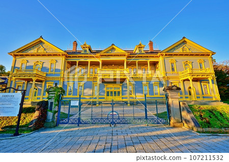 Important Cultural Property Former Hakodate Ward Public Hall 107211532