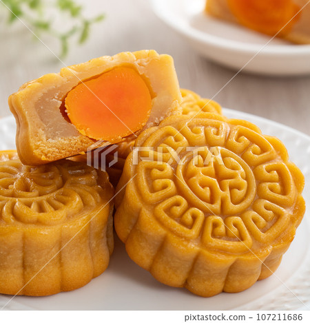 中秋節 月餅 節日 頂視 Mid-Autumn Festival Moon cake げっぺい 中秋節 月餅 節日 頂視 Mid-Autumn Festival Moon cake げっぺい 107211686