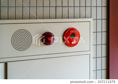 Fire alarm 107211879