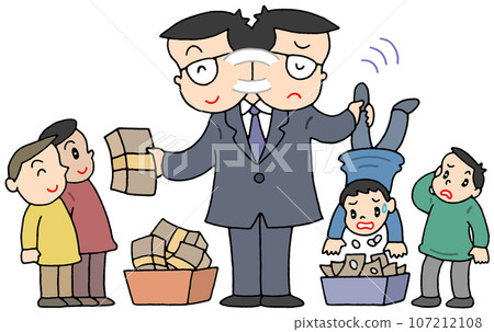 Social issues/political issues - unbalanced policies for overseas 107212108