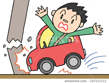 Social issues/accidents - Car accidents/property damage accidents Social issues/accidents - Car accidents/property damage accidents 107212112
