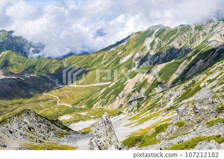 從立山大山眺望 107212182