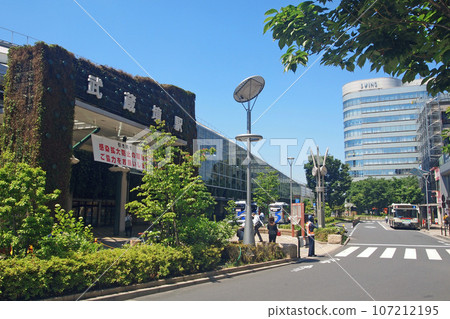 武藏境站北口 武藏境站北口 107212195