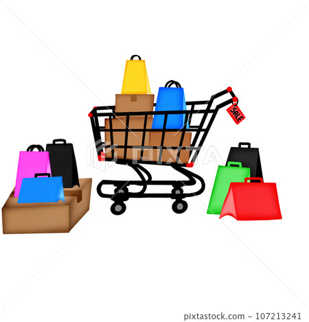 Shopping Shopping 107213241