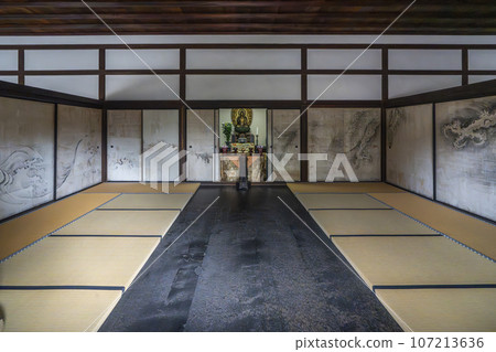 大德寺分院、龍源院「室中」（京都市志野市） 107213636