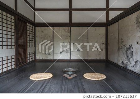 大德寺分院、龍源院「丹那間」（京都市志野市） 107213637