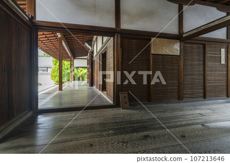 大德寺分院、龍元院、北條迴廊 107213646