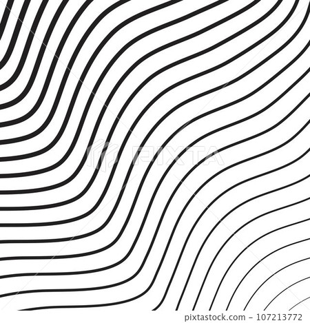 Abstract wave line background vector art design diagonal striped line pattern for modern and contemporary illustration Abstract wave line background vector art design diagonal striped line pattern for modern and contemporary illustration 107213772