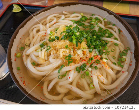 香川的靈魂食物：贊岐烏冬面 107214123