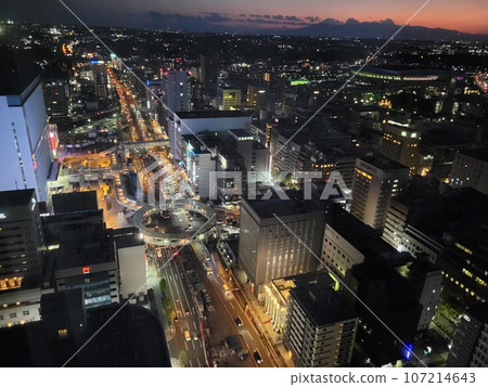 夜景 夜景 107214643