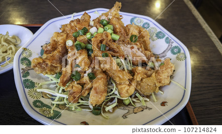 Oil ginger rooster (Yulinchy) Oil ginger rooster (Yulinchy) 107214824