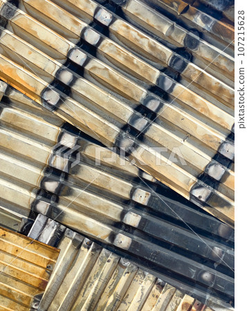 iron material texture iron material texture 107215628