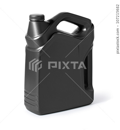 black plastic canister 107215682